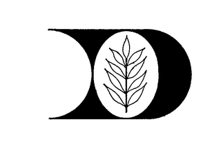 D logo