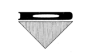 D logo