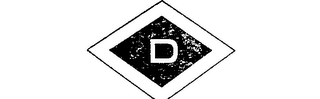 D logo