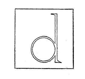 D logo