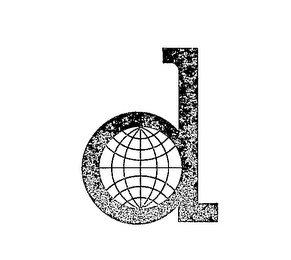 D logo
