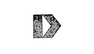 D logo