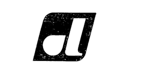 D logo