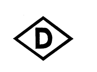 D logo