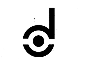 D logo