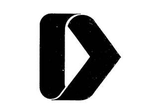 D logo