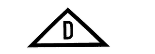 D logo