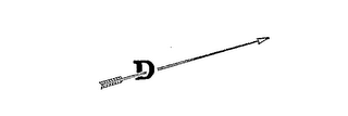 D logo
