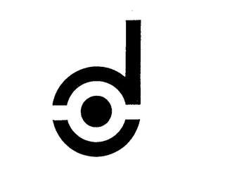 D logo