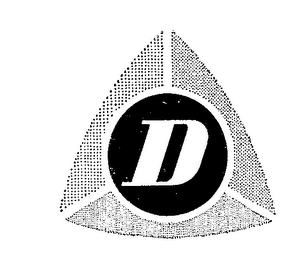 D logo