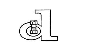 D logo