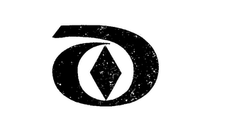 D logo