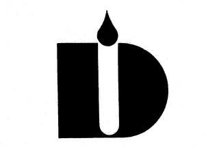 D logo