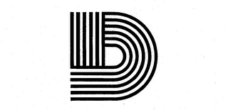 D logo