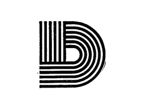 D logo