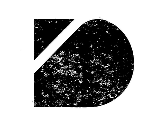 D logo