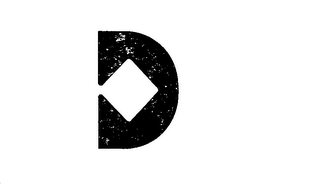 D logo