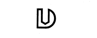 D logo