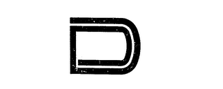 D logo