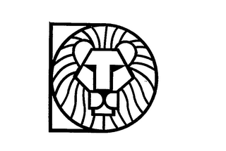 D logo