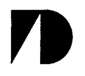 D logo