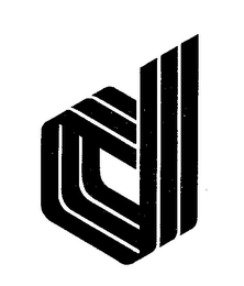 D logo