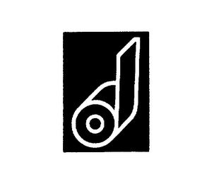 D logo