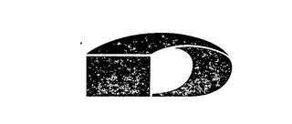 D logo