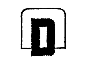 D logo
