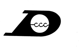 D logo