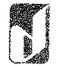 D logo