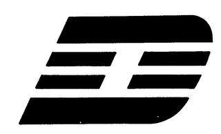D logo