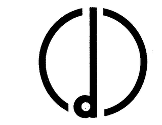D logo