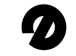 D logo
