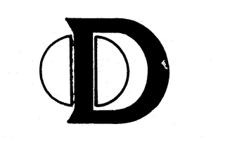D logo