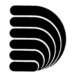 D logo