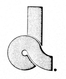 D logo