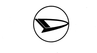 D logo