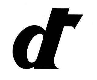 D logo