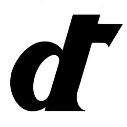 D logo