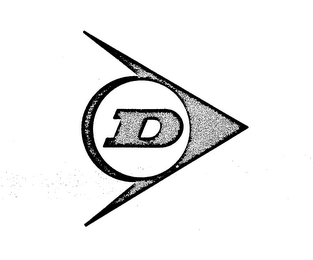 D logo