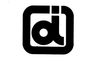 D logo
