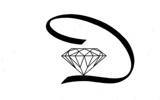D logo