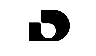D logo