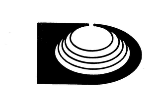 D logo