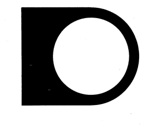 D logo