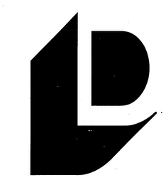 D logo