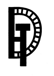 D logo