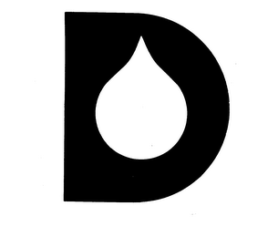 D logo