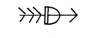 D logo